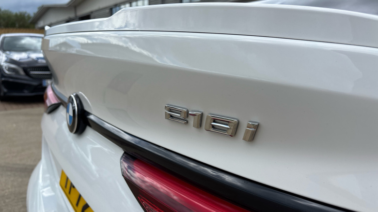 BMW 2 Series 218i [136] M Sport 4dr DCT [Pro Pack] Petrol Saloon